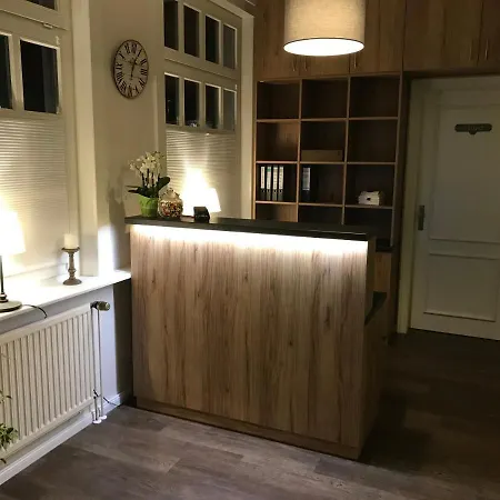 Hotel Und Restaurant Landhaus Veranstaltungshaus Hohenwestedt