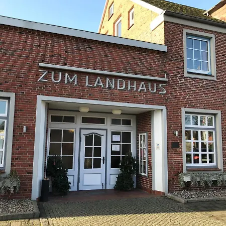 Hotel Und Restaurant Landhaus Veranstaltungshaus *